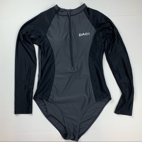 DACI Other - DACI One-Piece Rashgard/ Swimsuit Medium